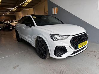 audi q3 sportback rs 2.5 tfsi quattro