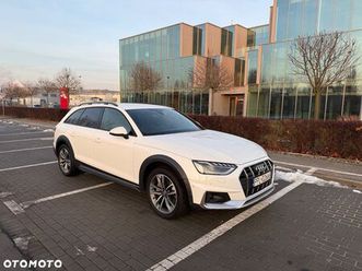 audi a4 allroad 2.0 tdi quattro s tronic
