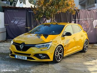 renault mégane tce 300 gpf edc r.s.