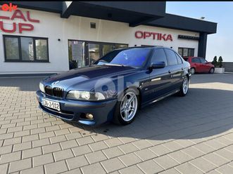 bmw e39 528i - m paket - facelift