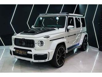 mercedes-benz g 63 amg 2021 mercedes-benz g63 amg, brabus g700 widestar, 1 of 1!!