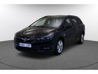 opel astra sport tourer 1.4t sht ultimate cvt sw 5p