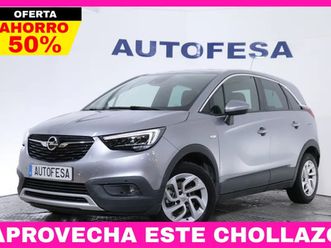 opel crossland x 1.2t elengace auto 130cv 5p #parktronic