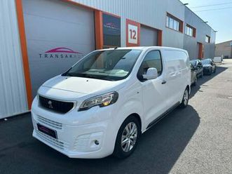 peugeot expert fourgon 2.0 bluehdi 180 eat6 premium pack standard *boite automatique