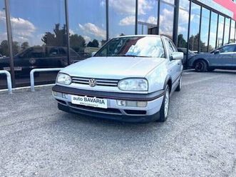 golf gti golf 2.0 16v cat 5p gti 20 years edition