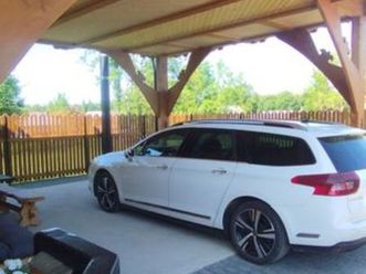 citroen c5 tourer krasne-lasocice • olx.pl