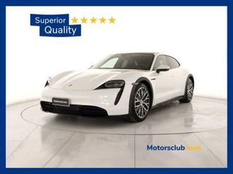 porsche taycan cross turismo cross turismo 4 5p.ti del 2021 usata a modena