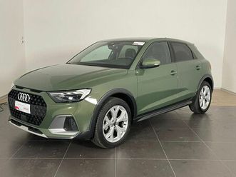 audi a1 allstreet 30 1.0 tfsi business 116cv s tronic del 2024 usata a martina franca