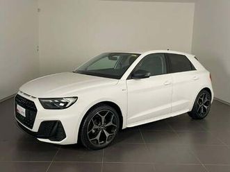audi a1 sportback 25 tfsi s line edition del 2024 usata a martina franca