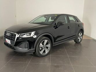 audi q2 q2 30 tdi s tronic admired del 2022 usata a martina franca