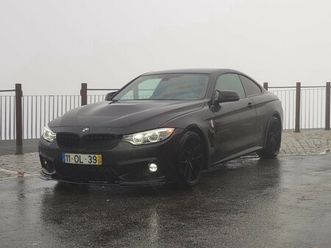 bmw 435 xdrive fevereiro/14