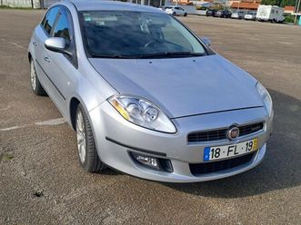 fiat bravo 1.6 emotion multijet 16v 105 cv março/08