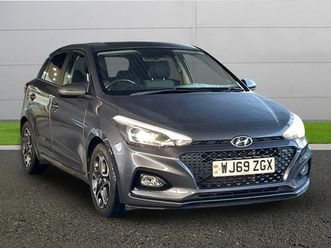 hyundai i20 hatchback 2020, 13581 miles, £12595 - 33015042 - exchangeandmart.co.uk