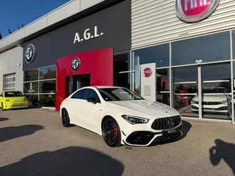 45 amg s 421ch 4matic+ 8g-dct speedshift amg