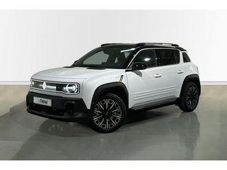 r4 bev 52kwh iconic autonomia confort 150 5p