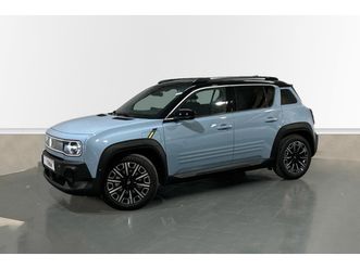 r4 bev 52kwh iconic autonomia confort 150 5p