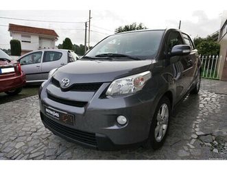 toyota urban cruiser 1.4 d-4d high pack junho/11