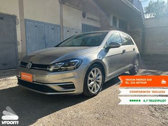 golf 1.4 tsi 125 cv 5p. highline bluemotion technology