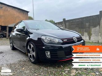 golf 2.0 tsi dsg 5p. gti