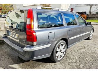 volvo v70 d5 2.4d novembro/03