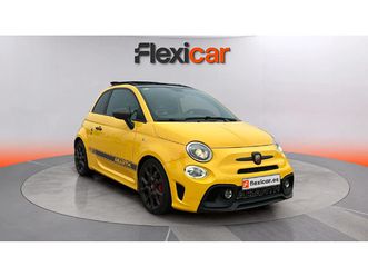 595 rivale 1.4 t-jet 132kw (180cv) - 3p (2018)