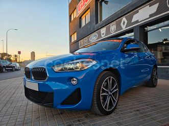bmw x2 sdrive20i dct