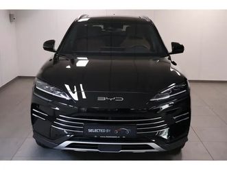 byd seal u 1.5 dm-i fwd boost | byd specialist van limburg