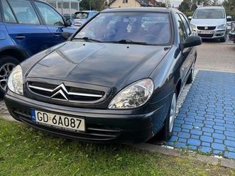 sprzedam citroena xsara gdańsk jasień • olx.pl