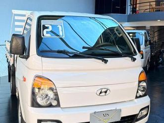 hyundai hr 2.5 crdi sem cacamba