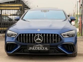 mercedes-benz amg gt 63s= 4matic+ = carbon ceramic= performance= face= ≫ 2022 • 239 999 лв. • id
