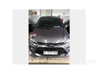 2022 toyota agya 1.2 gr sport hatchback