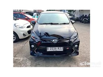 2023 toyota agya 1.2 gr sport hatchback