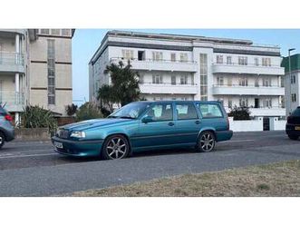 1996 volvo 850 r