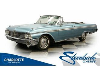1962 ford galaxie 500 xl sunliner convertible