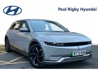 hyundai ioniq 5 premium 73 kwh 5dr auto