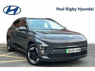 hyundai kona advance 65kwh 5dr auto