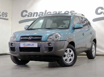 HYUNDAI TUCSON tucson-2-0crdi-style