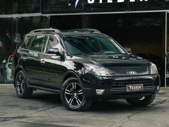 hyundai veracruz gls 3.8 4wd 4x4 v6 24v 4p automático