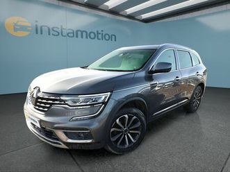 renault koleos 1.3 tce edc intens 116 kw