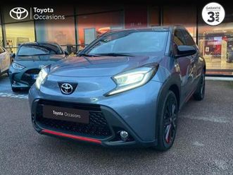 1.0 vvt-i 72ch undercover s-cvt my23