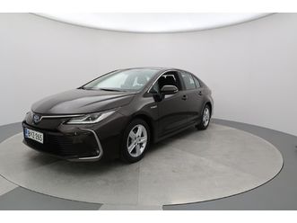 sedan 1,8 hybrid active