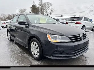 2015 volkswagen jetta se 5m