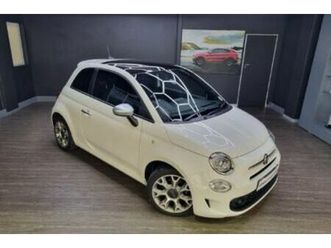 2021 fiat 500 900t sport
