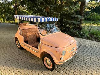 fiat 500 jolly - 1970