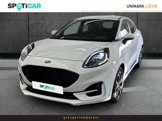 1.0 flexifuel 125ch s&s mhev st-line x