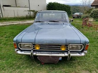 ford 17 m r.s. - 1970