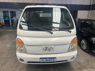 hyundai hr 2.5 tci diesel (rs/rd) 2008
