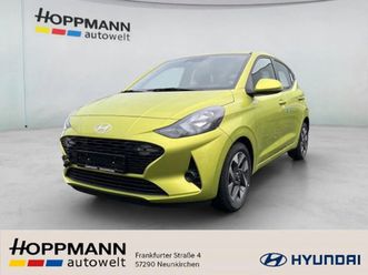 hyundai i10 fl (my25) 1.0 benzin(63ps), 5-mt 2wd trend