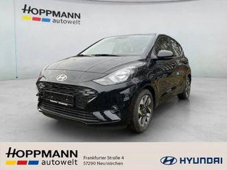 hyundai i10 fl (my25) 1.0 benzin(63ps), 5-mt 2wd trend
