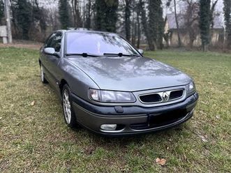 renault safrane 2.0 136km automat szyberdach poznań górczyn • olx.pl